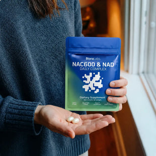 NAC a la Dosis Clínica