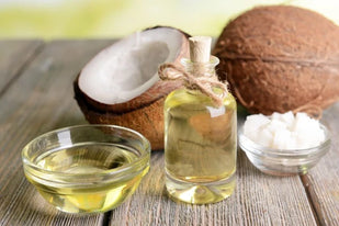Suministro en Aceite de Coco